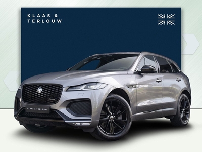 Jaguar F-Pace 2.0 P400e PHEV R-Dynamic SE