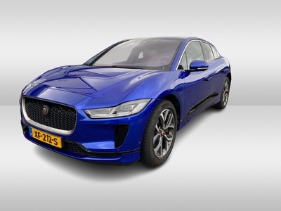 Jaguar I-PACE EV400 HSE 90 kWh / Camera / Luchtvering / Meridian / Kuipstoelen / DAB / Stuurverwarming