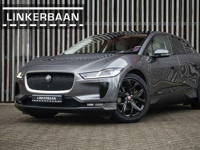 Jaguar I-Pace EV400 HSE First Edition 90 kWh | Full Option | Panodak | Meridian | 20 inch | NL auto |