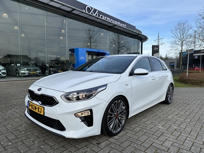 KIA CEE D Ceed 1.4 T-GDi 140PK Automaat GT-Line Edition | Navi | Camera | 18