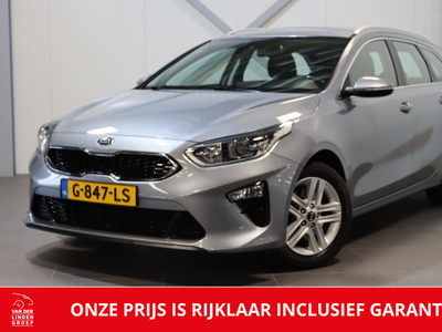 KIA CEE D Ceed Sportswagon 1.0 T-GDi 120pk DynamicLine/Navi/CarPlay/Camera/PDC