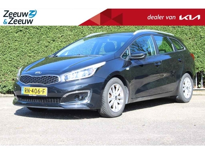 Kia cee'd Sportswagon 1.0 T-GDi ComfortPlusLine Navigator