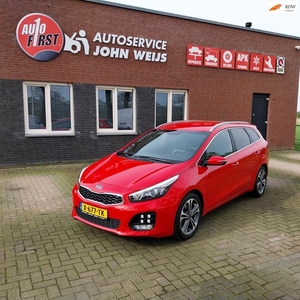 Kia Cee'd Sportswagon 1.0 T-GDi GT-Line, achteruitrijcamera, cruise control, climatronic