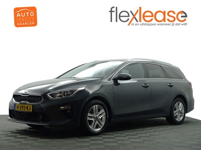 Kia Ceed Sportswagon 1.4 T-GDi DynamicPlusLine Aut- Stuur/Stoelverwarming, CarPlay, Camera, Ada Cruise, Led, Park Assist, Dynamic select