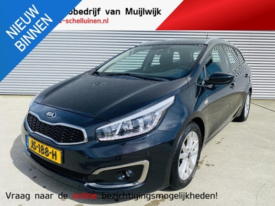 Kia cee'd Sportswagon 1.6 GDI First Edition Navi | Camera | Trekhaak