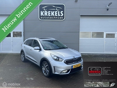 Kia Niro 1.6 GDi Hybrid ExecutiveLine Schuif/kanteldak