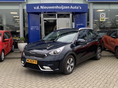 Kia Niro 1.6 GDi Hybrid First Edition 86dkm Dealer onderhouden info: 0492588976