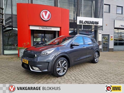 Kia Niro 1.6 Hybrid ExecutiveLine | Leer | 18