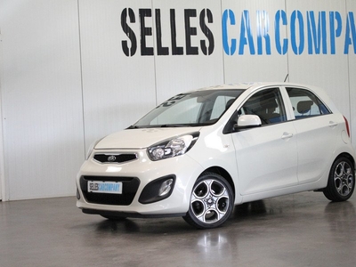 Kia Picanto 1.0 CVVT Comfort Pack | Airco | Lm velgen |