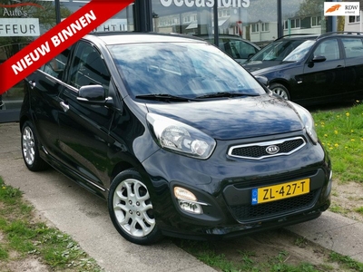 Kia Picanto 1.0 CVVT Comfort Pack |AIRCO|ELEK.RAMEN|APK.