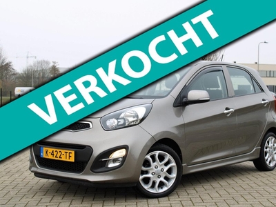 Kia Picanto 1.0 CVVT Comfort Pack l CLIMA l STOELVER l LMV