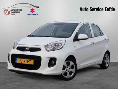 Kia Picanto 1.0 CVVT DynamicLine