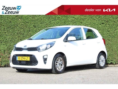 Kia Picanto 1.0 DPi DynamicLine