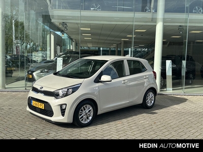 Kia Picanto 1.0 DPi DynamicLine Apple CarPlay | Android Auto | Airco | Camera | Cruise Control