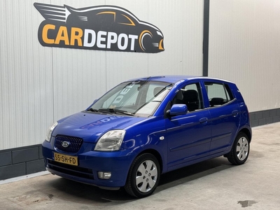 Kia Picanto 1.0 EX