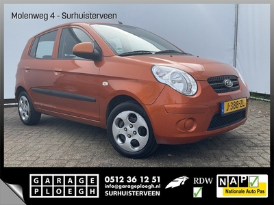 Kia Picanto 1.1 Fifteen Airco Hoogzitter Zuinig