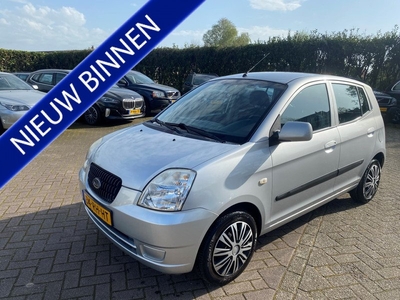 Kia Picanto 1.1 LXE Automaat met APK t/m 04-2025