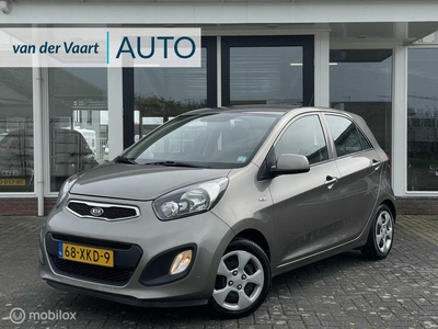 Kia Picanto 1.2 CVVT ISG Comfort Pack / 1ste eigenaar / 45DKM / Airco