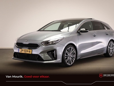 Kia ProCeed 1.4 T-GDI GT-PlusLine | PANORAMADAK | ACC | NAVIGATIE | JBL DAB | CAMERA | DEALER ONDERHOUDEN