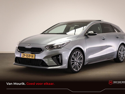 Kia ProCeedProCeed 1.4 T-GDI GT-PlusLine | PANORAMADAK | ACC | NAVIGATIE | JBL DAB | CAMERA