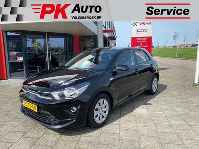 Kia Rio 1.0 T-GDi MHEV ComfortLine | Apple Carplay | 13.886 km