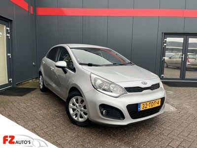 Kia Rio 1.2 CVVT Plus Pack | 5DRS | Metallic |