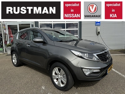 Kia Sportage 1.6 GDI X-ecutive Plus Pack