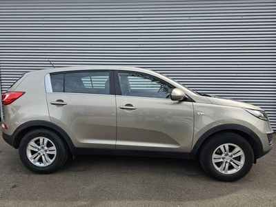 Kia Sportage 2.0 CRDi Comfort Pack