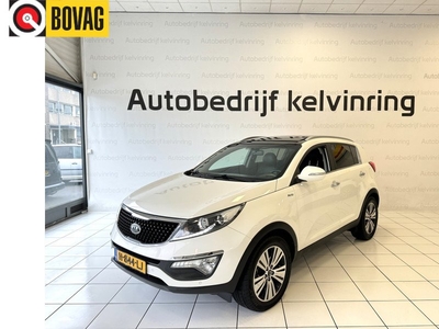 Kia Sportage Sportage 2.4