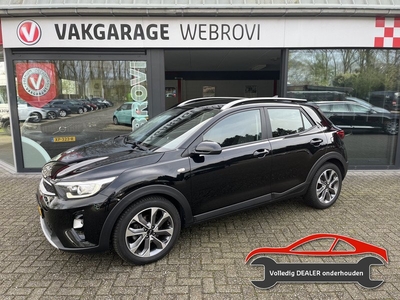 Kia Stonic 1.0 T-GDi DynamicLine Automaat VERKOCHT