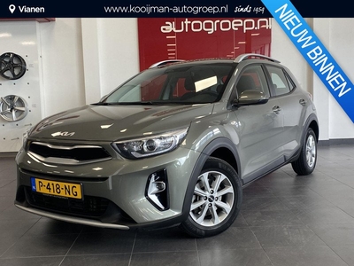 Kia Stonic 1.0 T-GDi MHEV DynamicLine Draadloze AppleCarPlay, CruiseControl, Aicro,Nieuw Geleverd, Achteruitrijcamera|