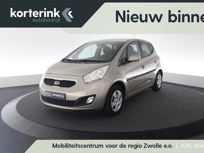 Kia Venga 1.4 CVVT ExecutiveLine