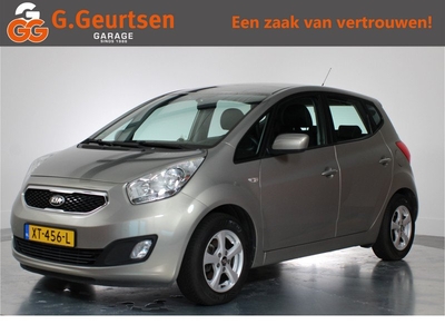 Kia Venga 1.6 CVVT Plus Pack Automaat, Navigatie, Trekhaak