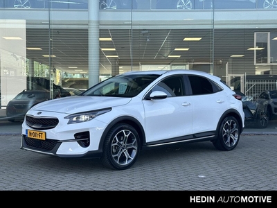 Kia XCeed 1.4 T-GDi DynamicPlusLine Nav | ECC | LKAS | Stoel/stuurverwarming | Keyless | Camera