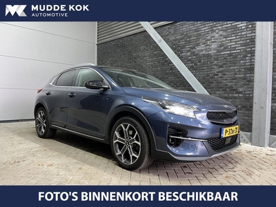 Kia XCeed 1.6 GDi PHEV ExecutiveLine | Panoramadak | Leder | Camera | Stoelverwarming+Ventilatie | Stuurverwarming