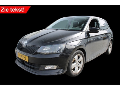 Škoda Fabia 1.4 TDI Edition | Zie tekst! |