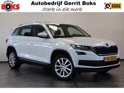 Škoda Kodiaq 150pk ACT Style Business 7-persoons Panoramadak Navigatie 18'lmv