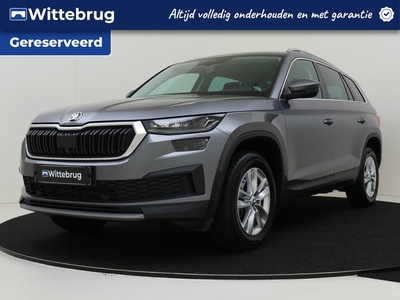 Škoda Kodiaq 1.5 TSI Business Edition 150 pk Automaat | Navigatie | 7 zitplaatsen | Climate Control