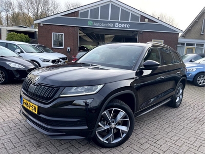 Škoda Kodiaq 1.5 TSI Sportline Bns 7persoons Vol Opties!