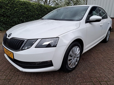 Škoda Octavia 1.4 TSI G-TEC Ambition 5995.- EX BTW AARDGAS BENZINE 110PK