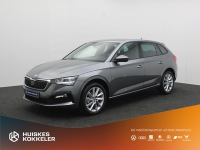 ŠKODA Scala 1.0 TSI 110 7DSG Sport Business