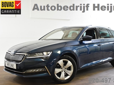 Škoda Superb Combi iV TSI 218PK DSG HYBRID STYLE BUSINESS NAVI/PDC/TREKHAAK