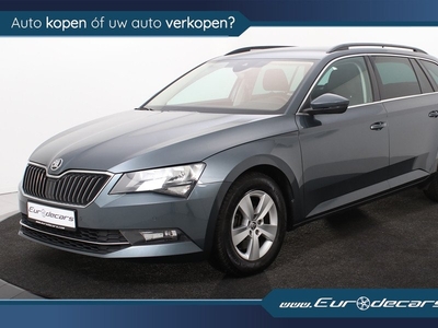 Škoda Superb Combi 1.4 TSI *Navigatie*Memory*Keyless*