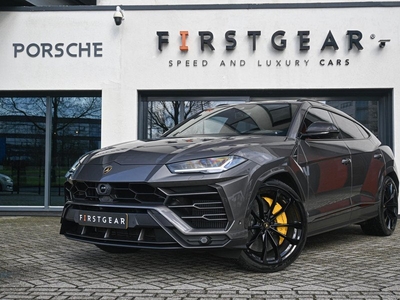 Lamborghini Urus 4.0 V8 *Keramisch / 3D Bang & Olufsen / Carbon / Panorama / Massage / Ventilatie / Surround View*