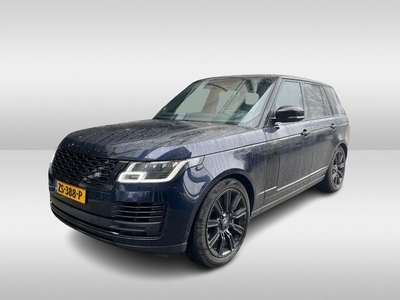 Land Rover Range Rover 2.0 P400e Autobiography / NIEUWSTAAT! / Panoramadak / 360Camera / 21'' / Laser LED / ACC / Keyless / Head-up / Dodehoek / Luchtvering