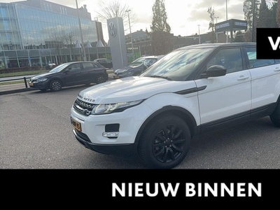 Land Rover Range Rover Evoque 2.0 Si 4WD Prestige 241 PK | Automaat | Navigatie | Camera | Panoramadak | Cruise Control | Climate Control | Parkeersensoren | LED | Lichtmetalen velgen |