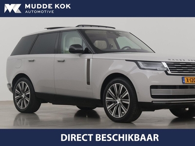 Land Rover Range Rover P510e SV PHEV | Rear Seat Entertaiment | Panoramadak | ACC | 22 Inch | Trekhaak | Luchtvering