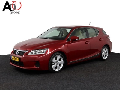 Lexus CT 200h Hybrid | Cruise control