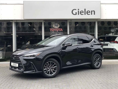 Lexus NX 450h+ Plug-in AWD Launch Edition | 360 graden camera, Leer, Geheugenfunctie, Parkeersensoren, Stuurverwarming, Stoelventilatie