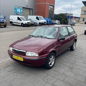 Mazda 121 1.3i GLX